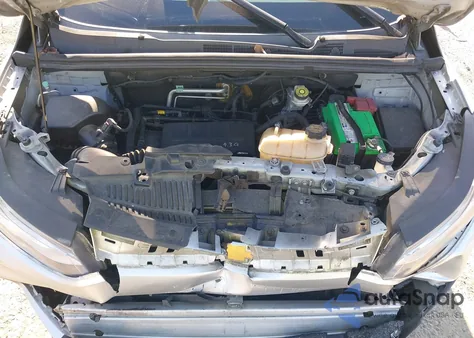 2018 Chevrolet Trax Lt from USA, damaged, VIN KL7CJPSB7JB507028